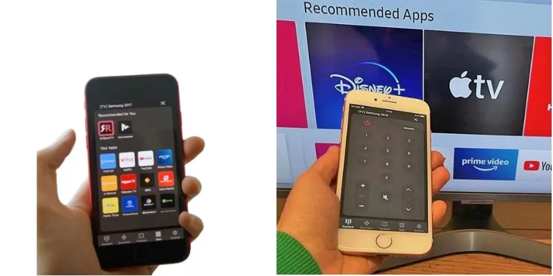 How Do You Use Samsung Remote App