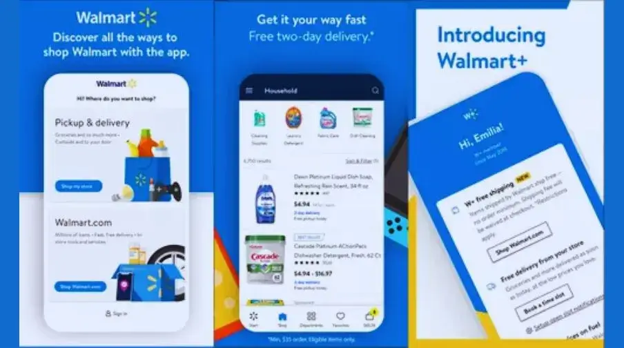 Key Points About Walmart APK