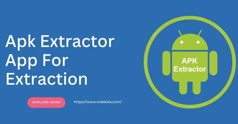 Apk Extractor App For Extraction