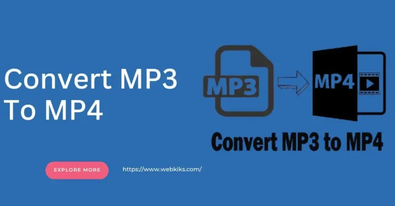 Convert MP3 To MP4 With Free MP3 Converter APK