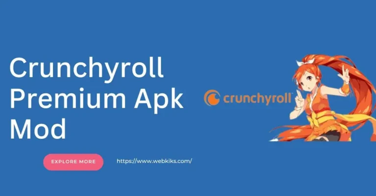 Crunchyroll Premium Apk Mod Version 3.13.0