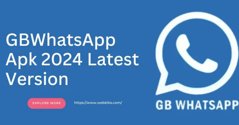 GBWhatsApp Apk 2024 Latest Version
