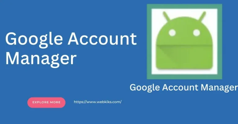 Google Account Manager APK V7.1.2 Download