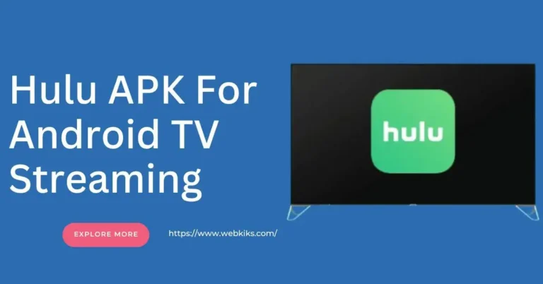 Hulu APK For Android TV Streaming