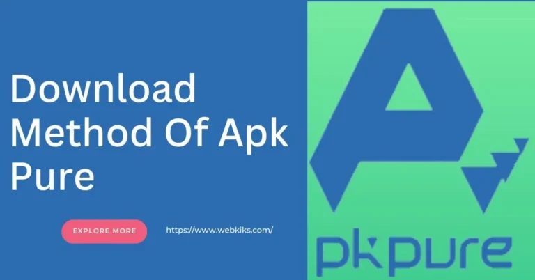 Installation Guide And Download Method Of Apk Pure