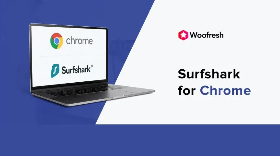Installing And Using Surfshark On Chrome