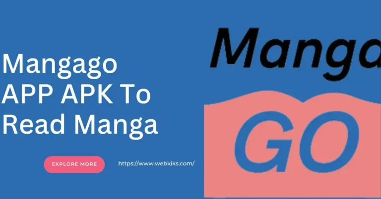 Mangago APP APK To Read Manga Online And Offline