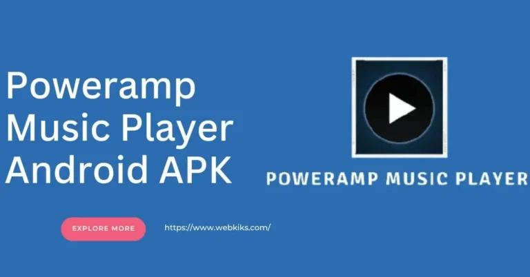 Poweramp Music Player Android APK and Mod Version