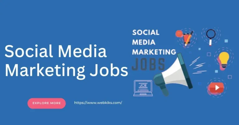 Social Media Marketing Jobs To Choose As Profession