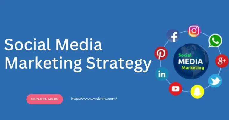 What Is Social Media Marketing Strategy