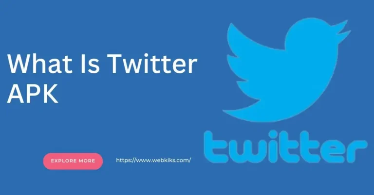 What Is Twitter APK? Download 9.25.0