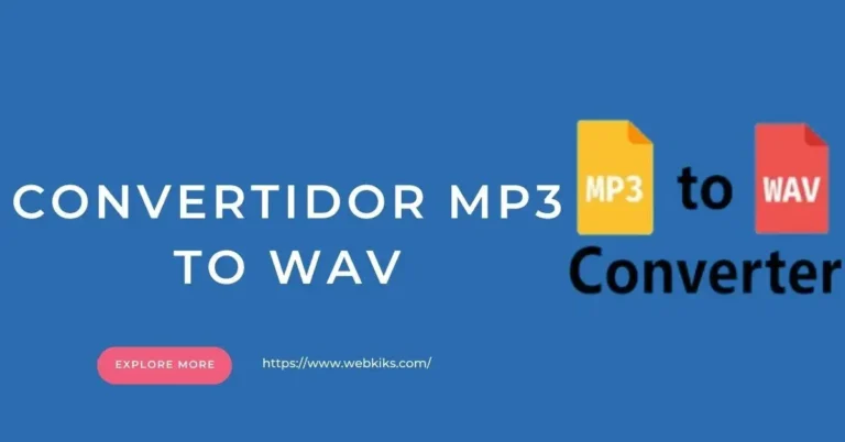 Convertidor MP3 to WAV Using A Mac Or Windows Computer