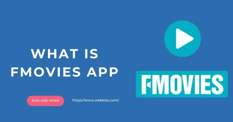 What Is Fmovies App?