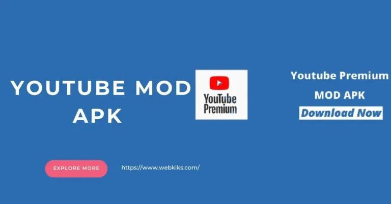 YouTube Mod APK – Free YouTube Apk Download APK Android v7.0