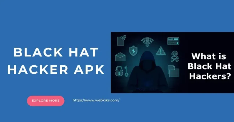 Black hat hacker Apk