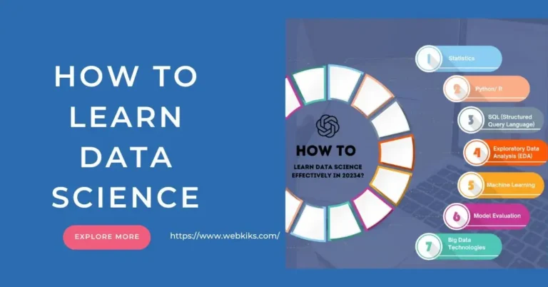 How To Learn Data Science?